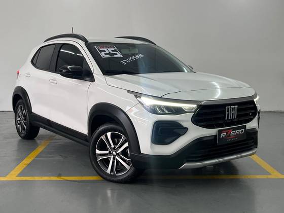 FIAT PULSE 1.0 TURBO 200 HYBRID AUDACE CVT FIAT PULSE 1.0 TURBO 200 HYBRID AUDACE CVT